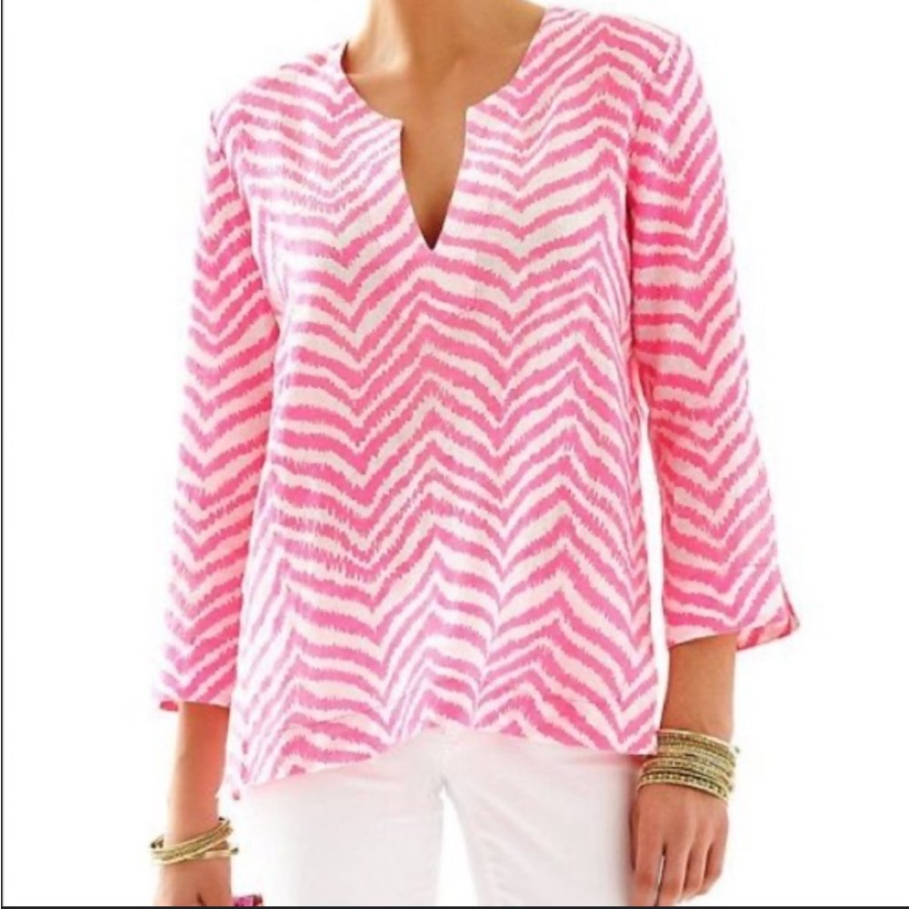 NWT Lilly Pulitzer tunic